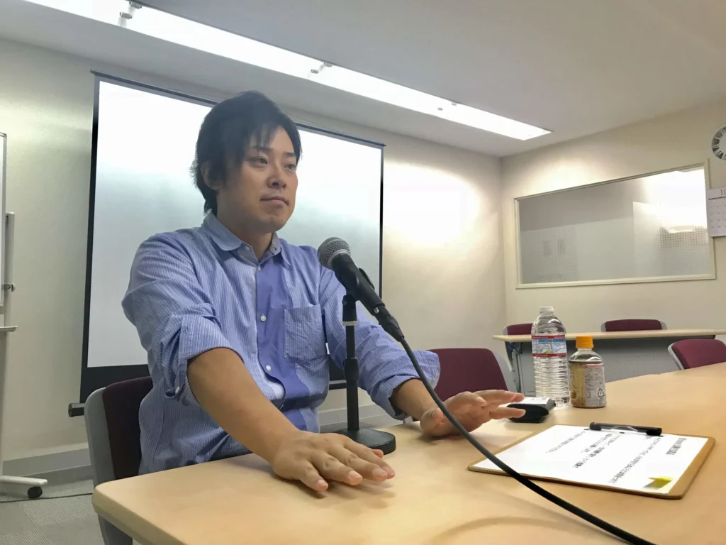 glafit株式会社　代表取締役CEO　鳴海禎造氏　インタビュー