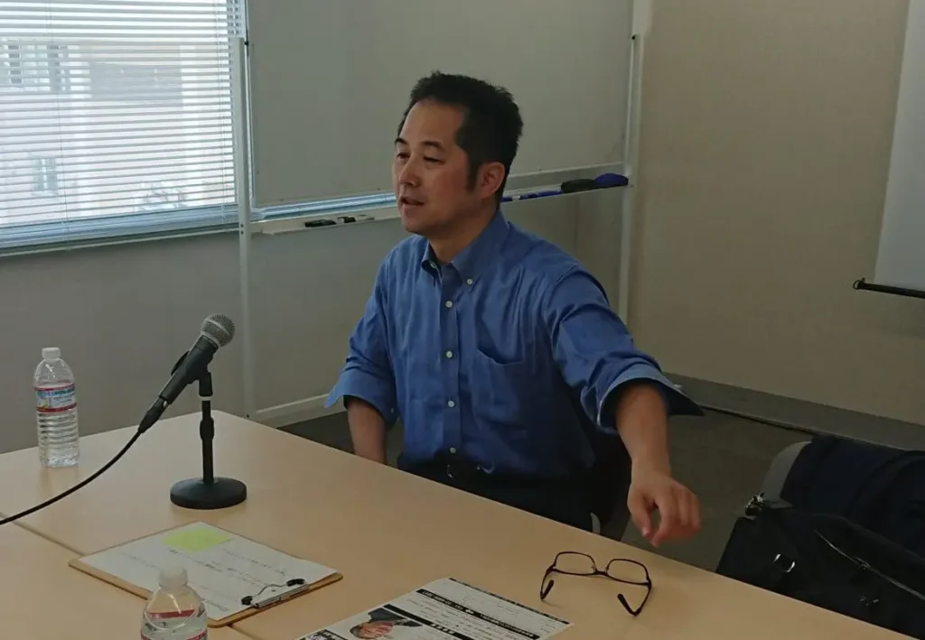 アースウェル株式会社　代表取締役　大久保柾幸氏　インタビュー