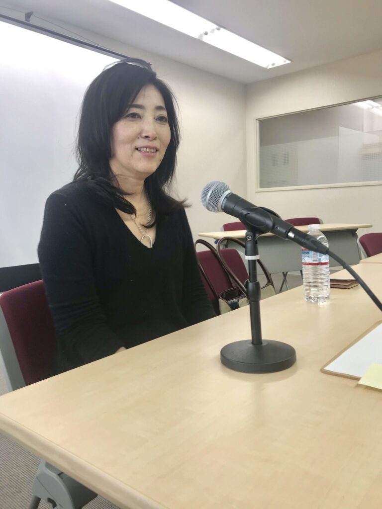 株式会社MIDORIE BIO JAPAN　代表取締役　萬英子氏　インタビュー