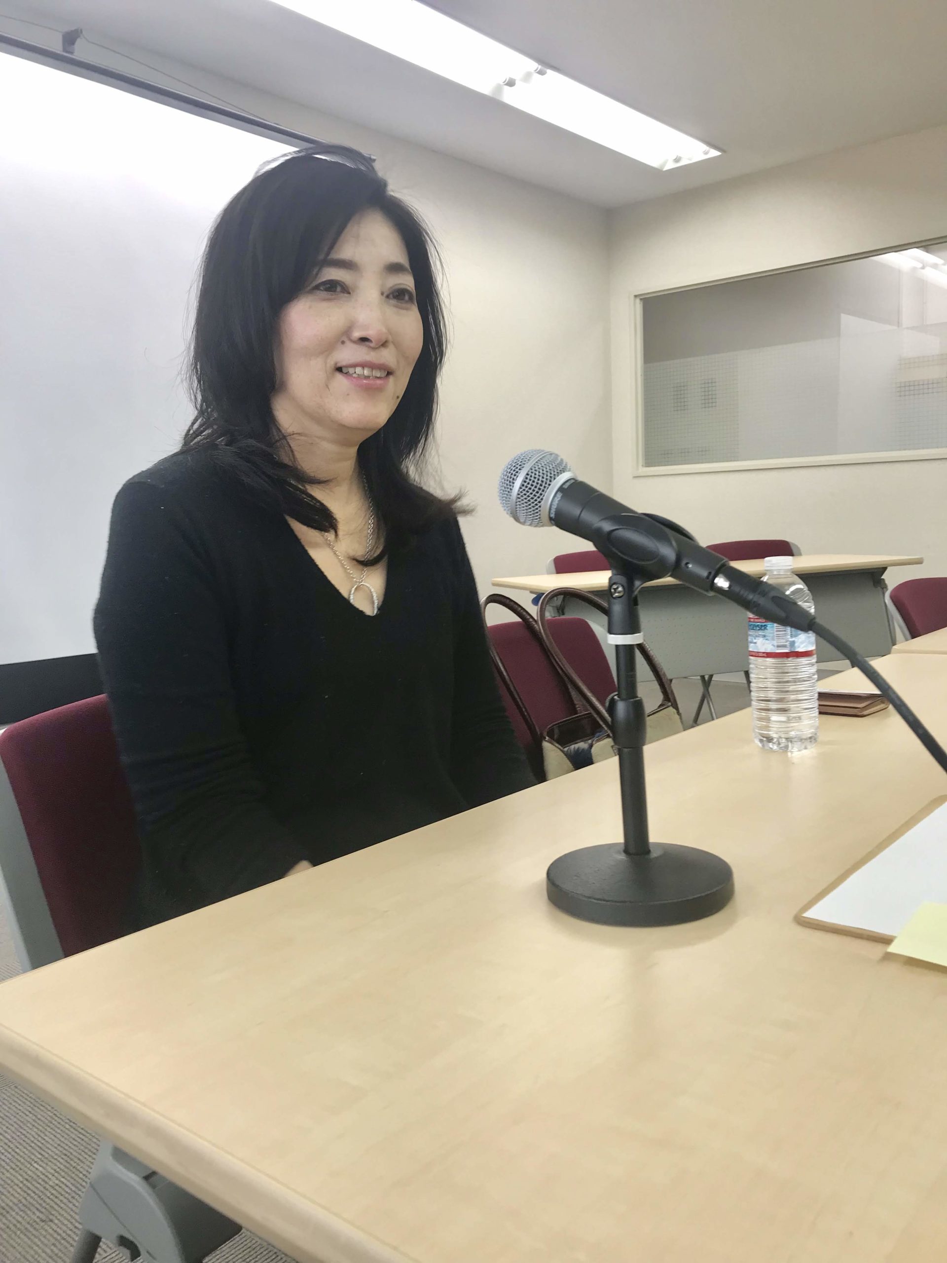 株式会社MIDORIE BIO JAPAN 代表取締役 萬英子氏 インタビュー