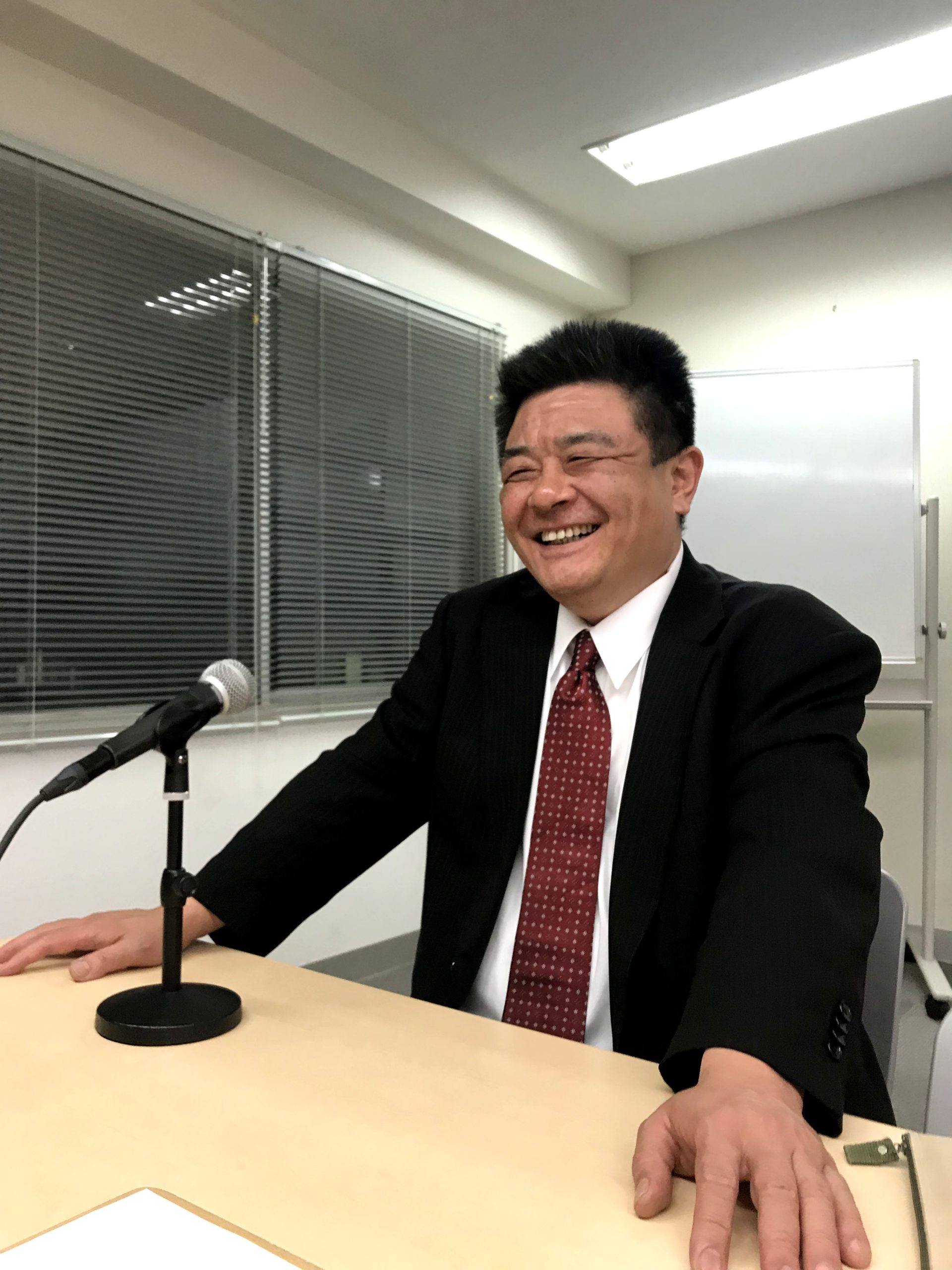 株式会社エヌエフエー 代表取締役 大崎玄長氏 インタビュー