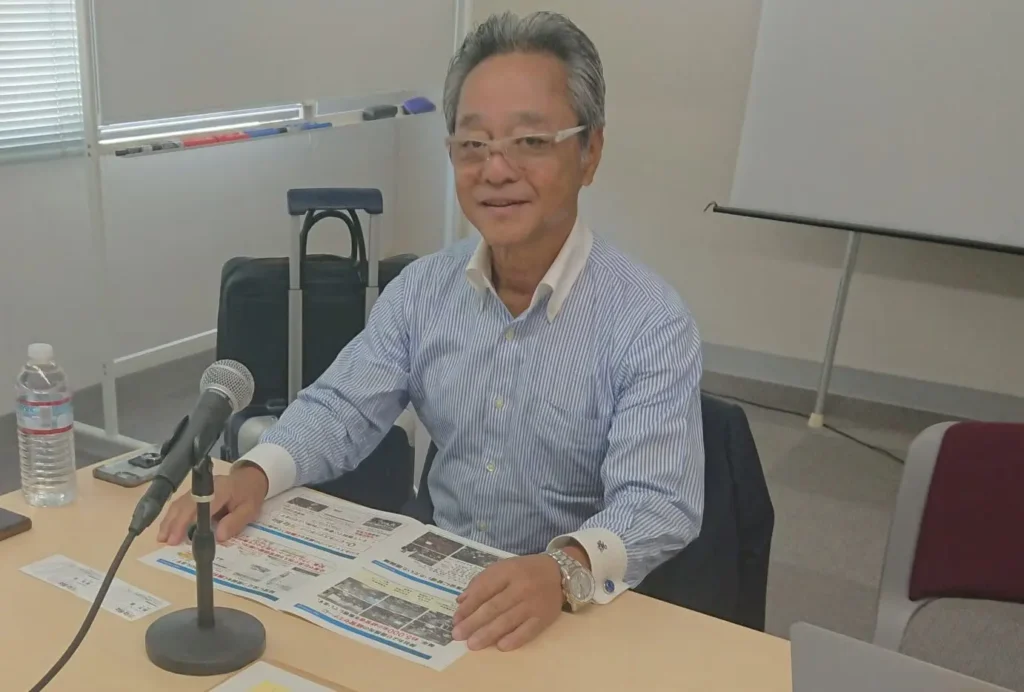 株式会社シノプス　代表取締役　南谷洋志氏　インタビュー