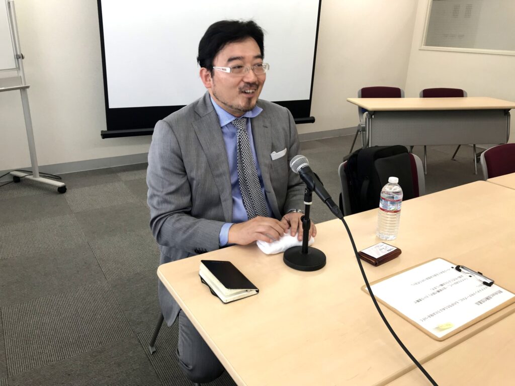 株式会社ソーケン　代表取締役社長　有吉徳洋氏　インタビュー
