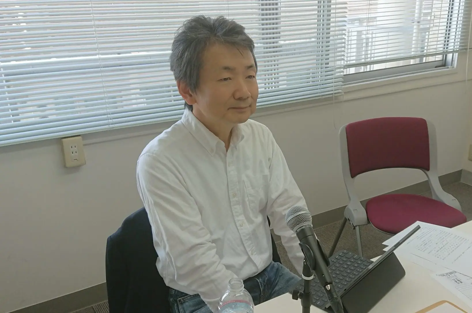 株式会社チームスピリット 代表取締役社長 荻島浩司氏 インタビュー