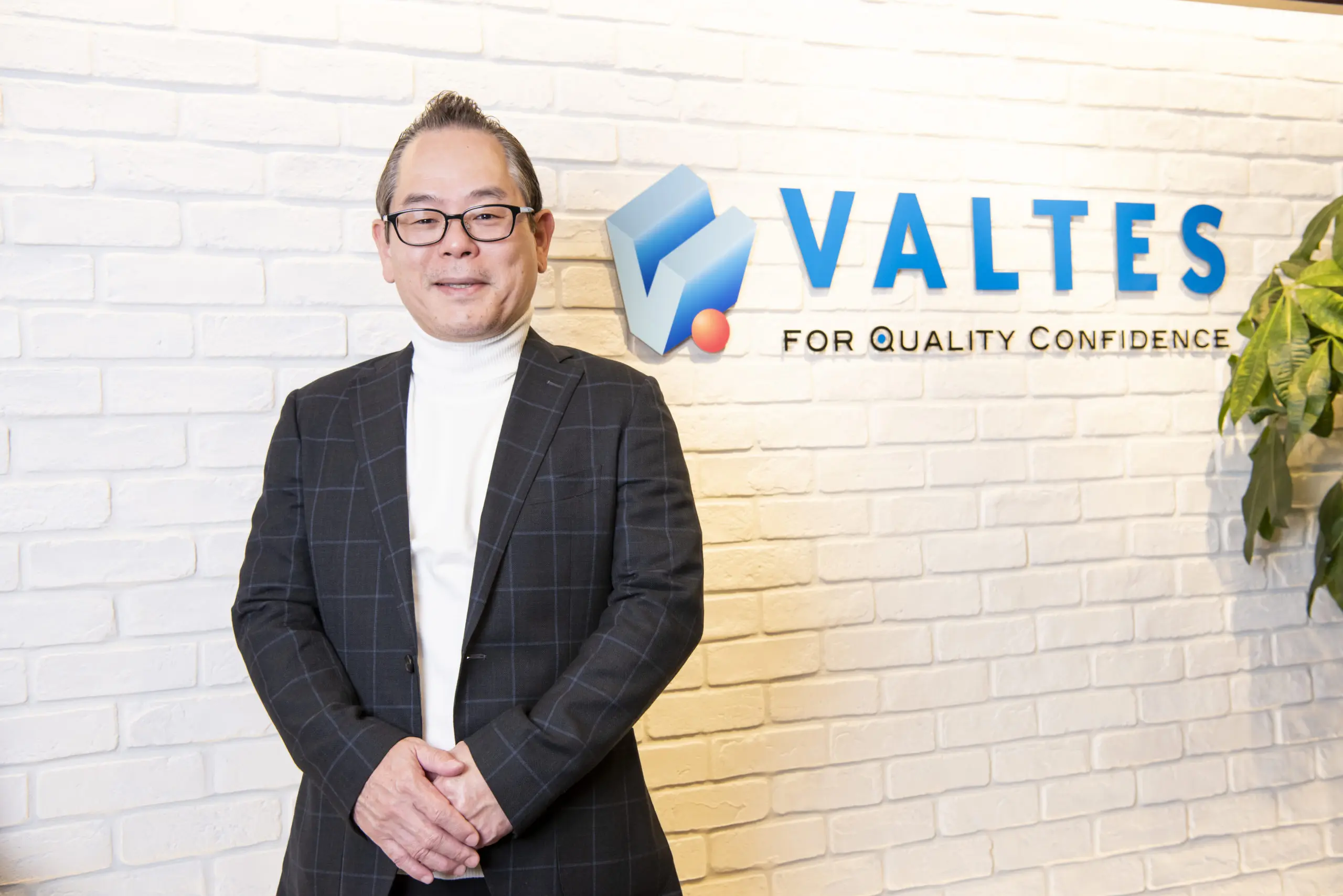 バルテス株式会社　代表取締役社長　田中真史氏　インタビュー