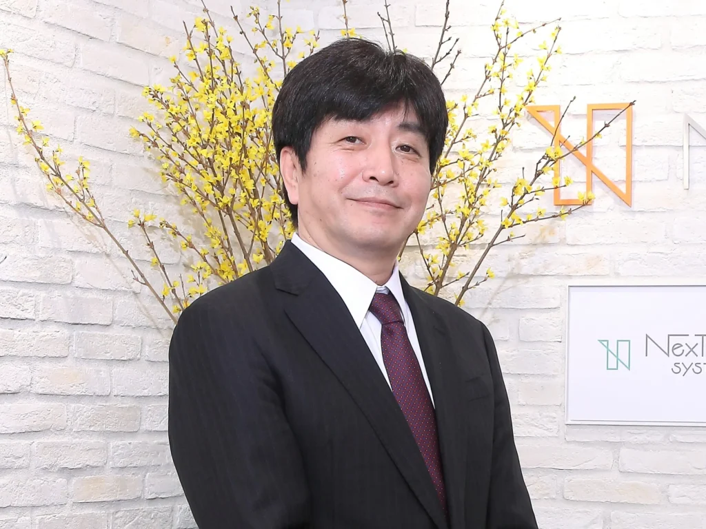 株式会社NexTone　代表取締役CEO　阿南雅浩氏　インタビュー