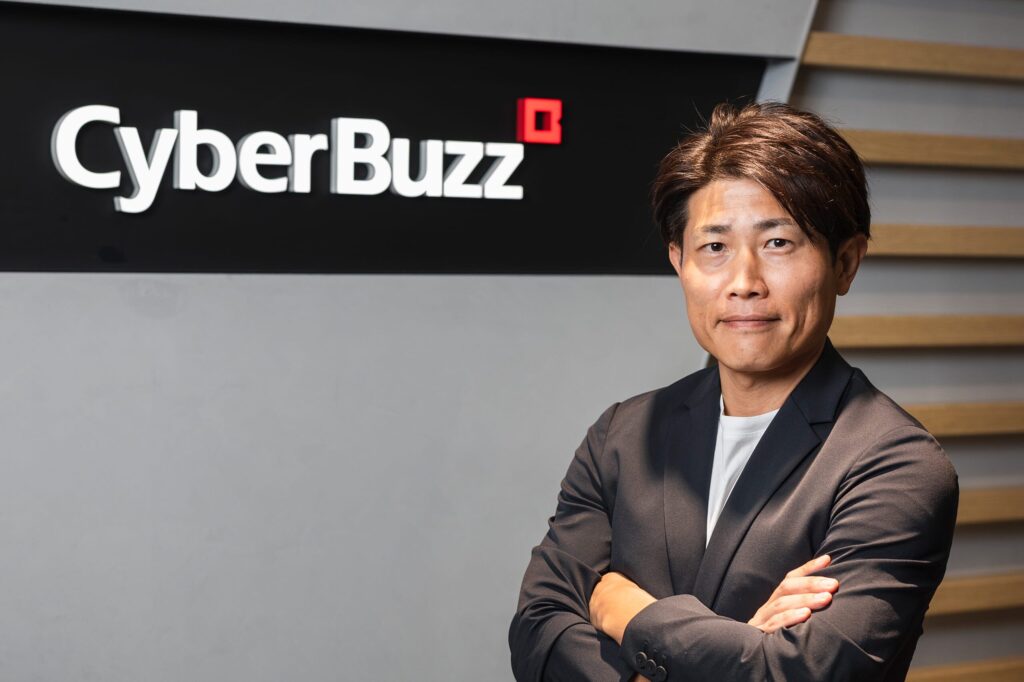 株式会社サイバー・バズ　代表取締役社長　髙村彰典氏　インタビュー