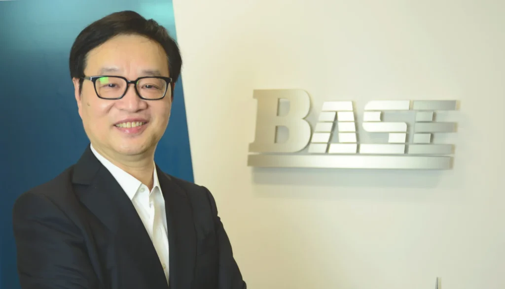 ベース株式会社　代表取締役社長　中山克成氏　インタビュー