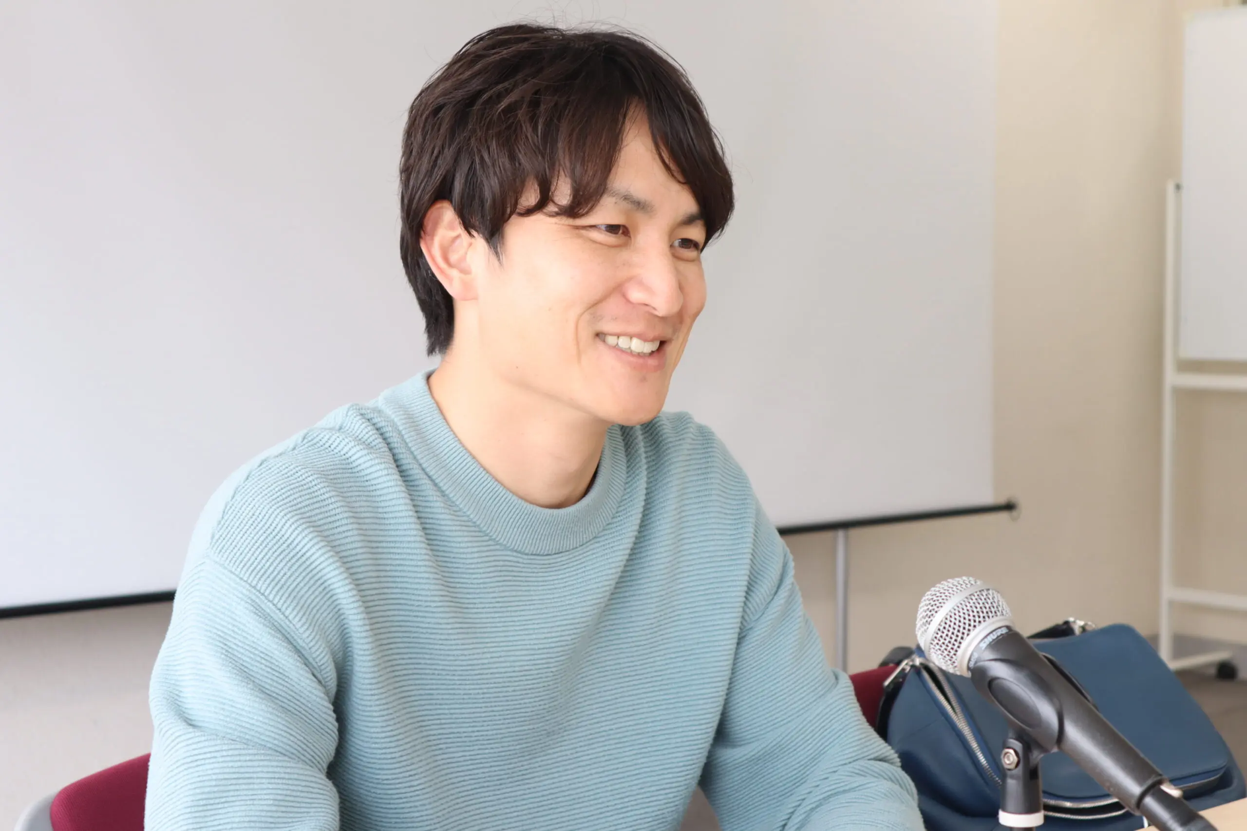 株式会社カラダノート 代表取締役 佐藤竜也氏 インタビュー