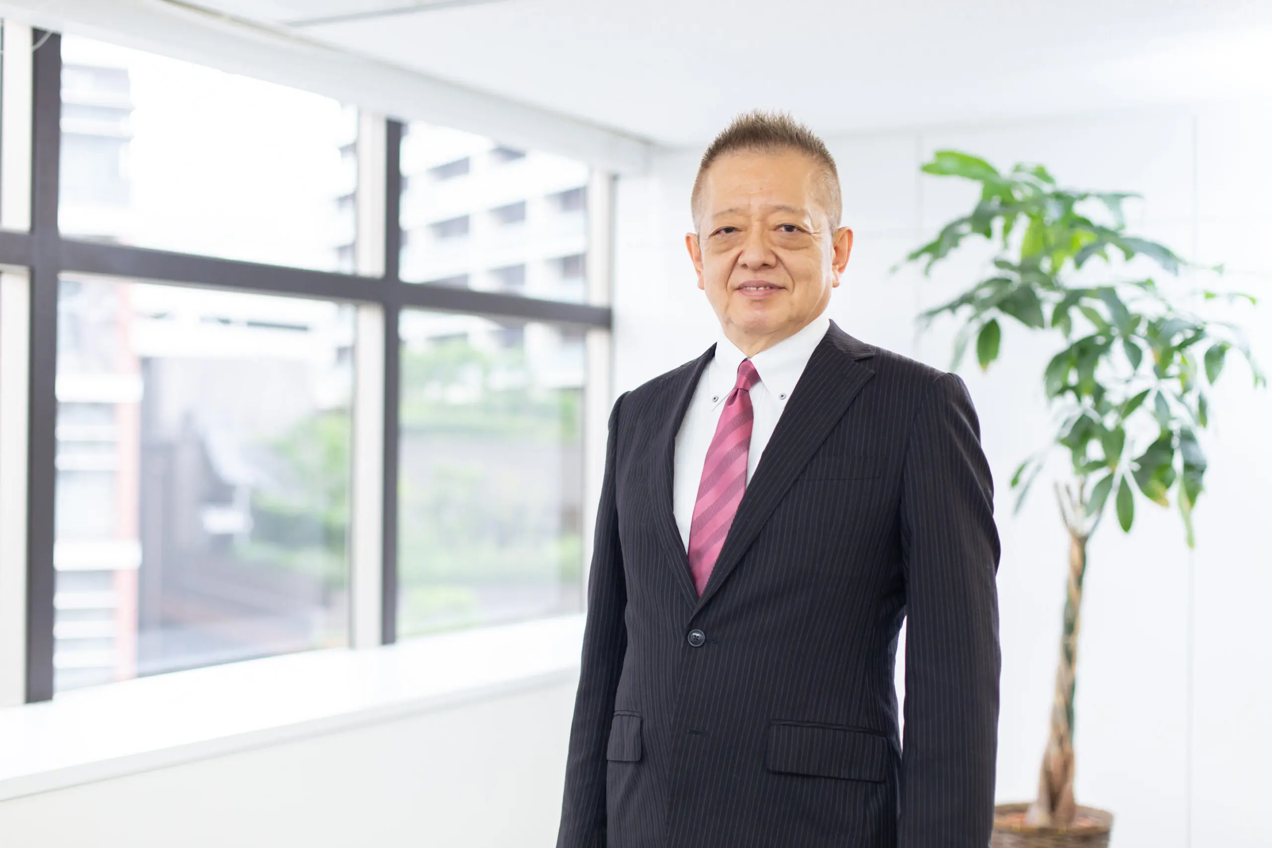 株式会社アイ・パートナーズフィナンシャル 代表取締役社長兼社長執行役員 田中譲治氏 インタビュー