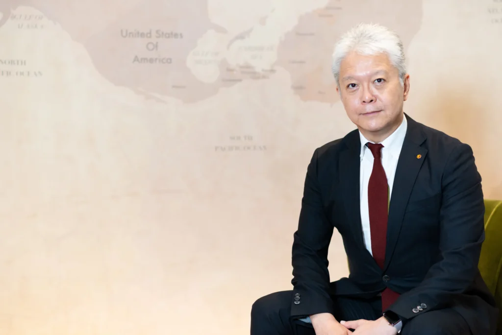 株式会社ランドネット　代表取締役　榮章博氏　インタビュー