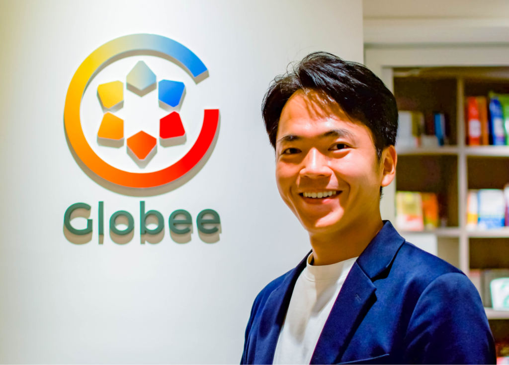 株式会社Globee　代表取締役社長　幾嶋研三郎氏　インタビュー