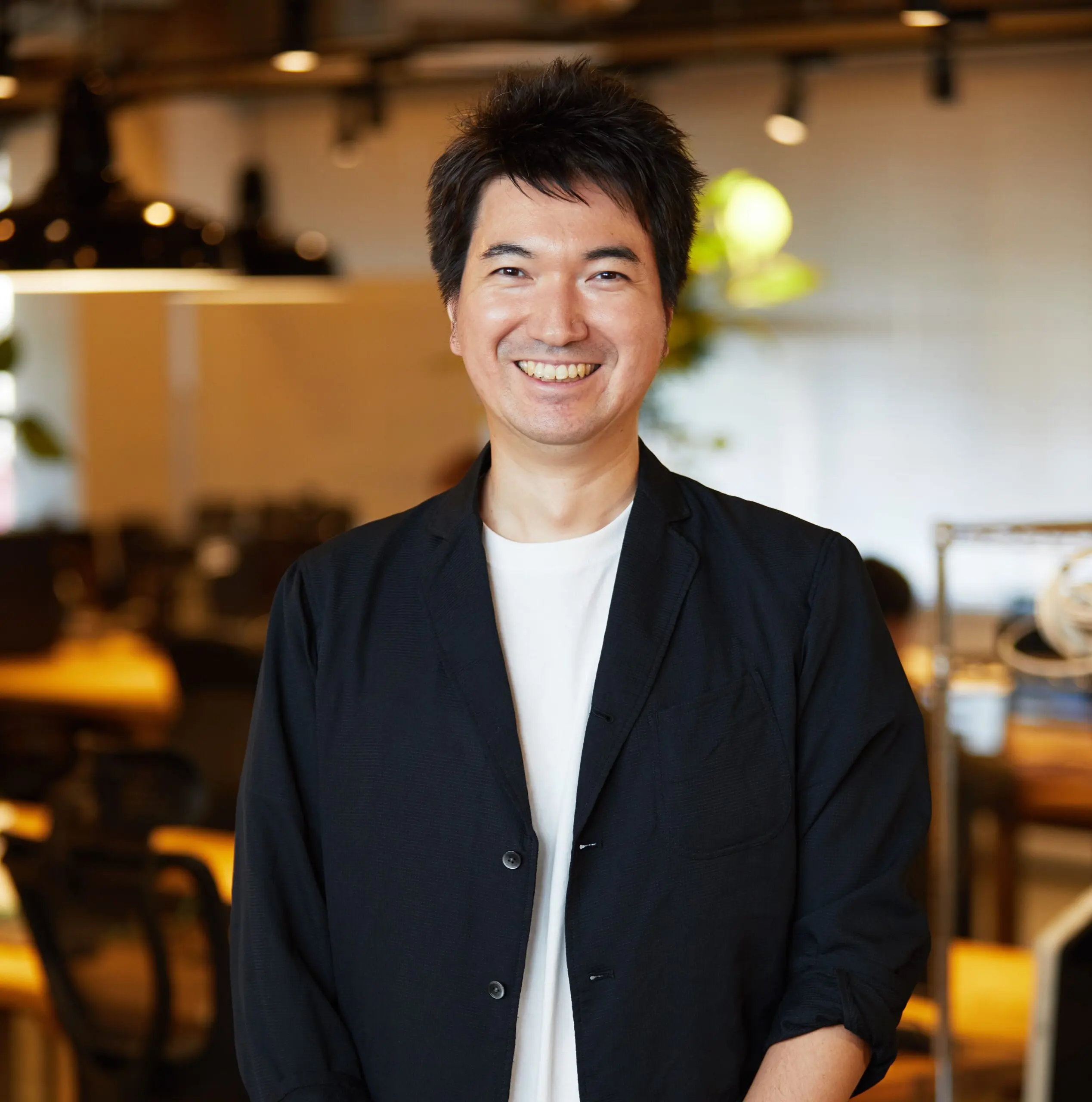 monoAItechnology株式会社 代表取締役社長 本城嘉太郎氏 インタビュー