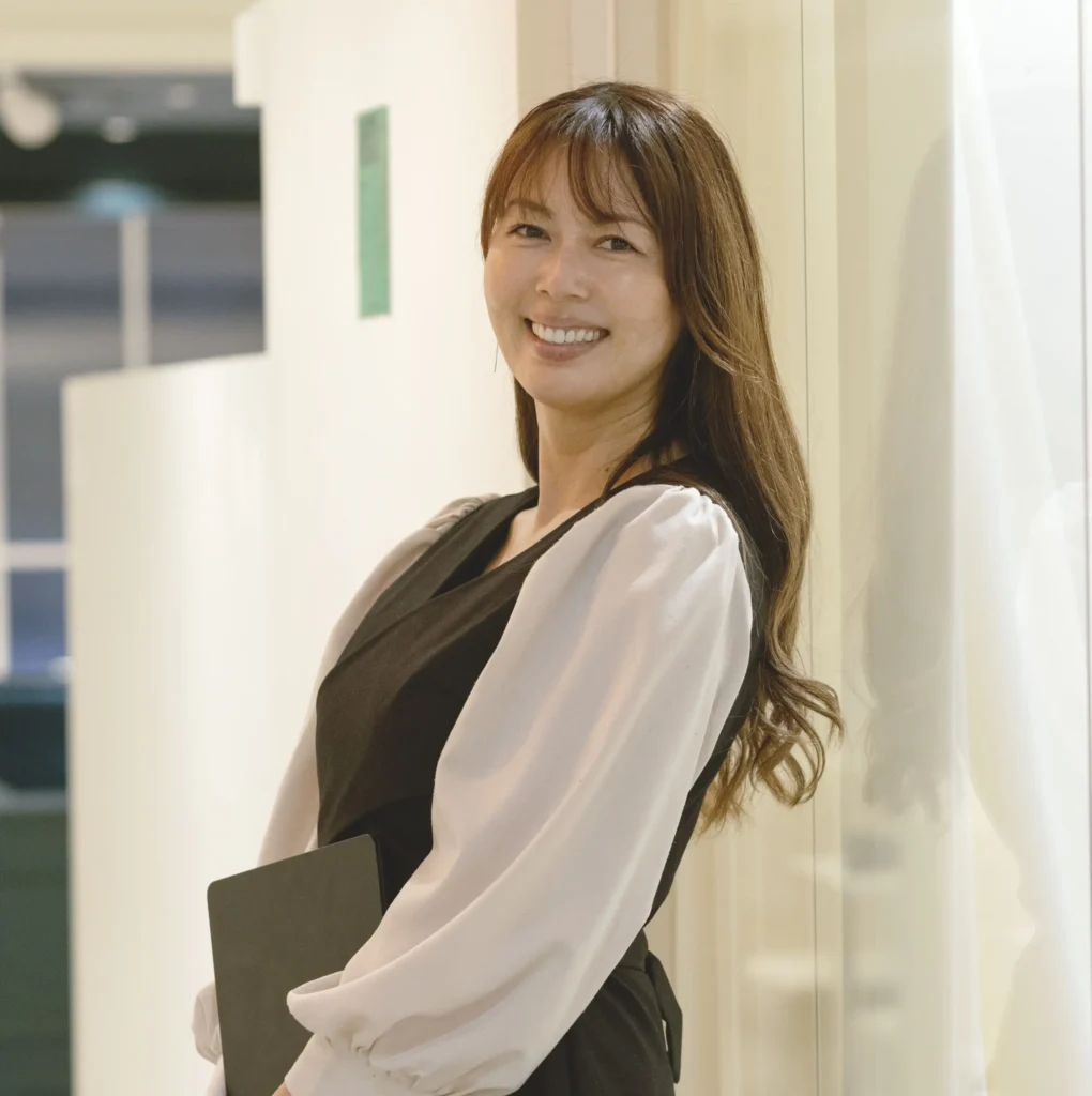 株式会社真面目　代表取締役社長　平川アズサ氏　インタビュー