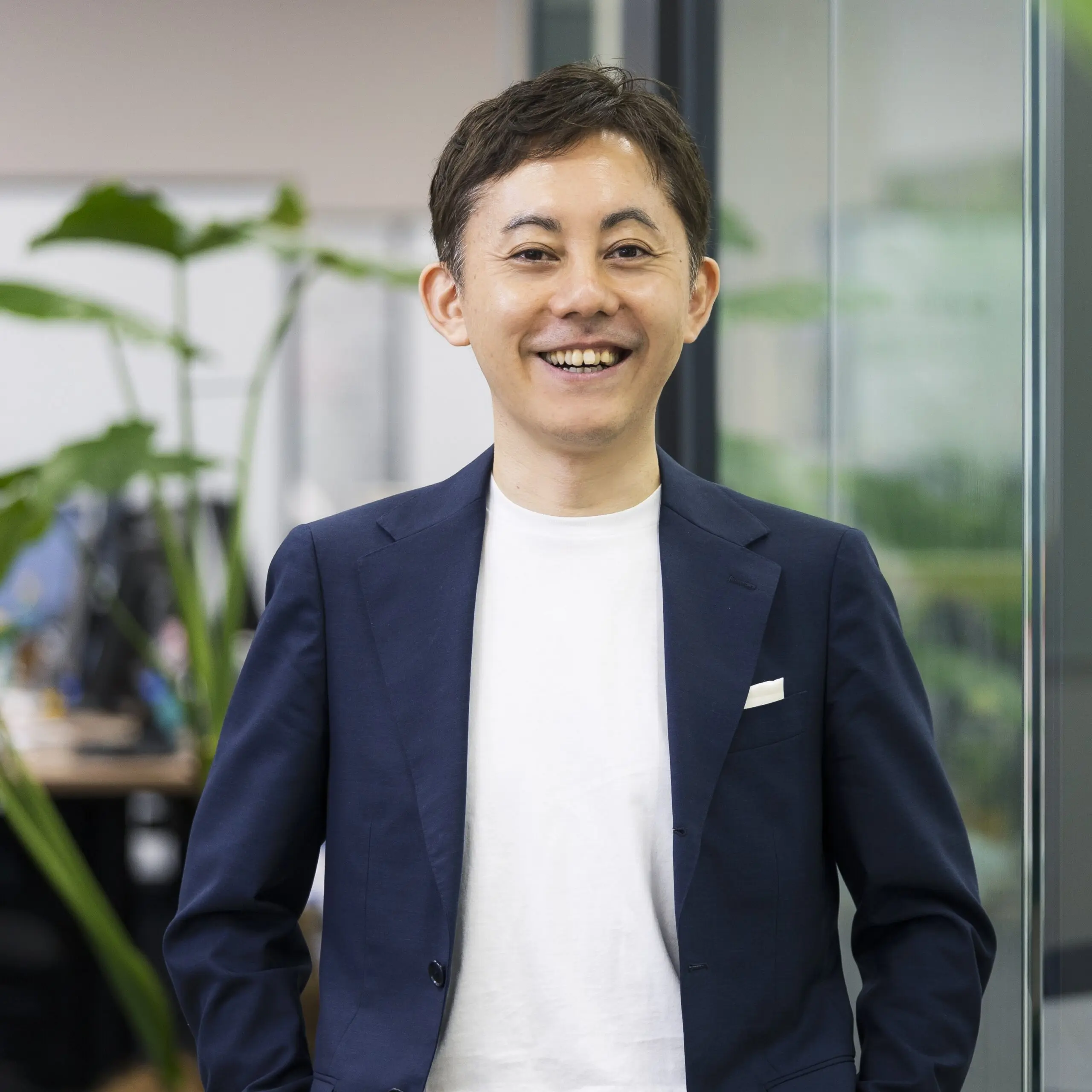 株式会社BlueMeme 取締役会長 松岡真功氏 インタビュー