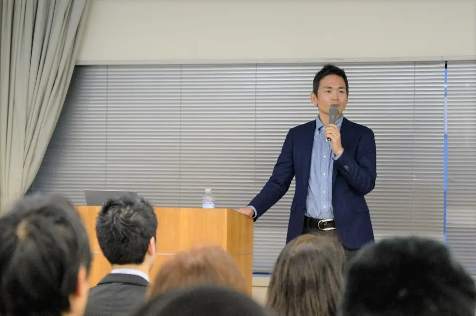 株式会社パジャ・ポス　 代表取締役　池本克之氏