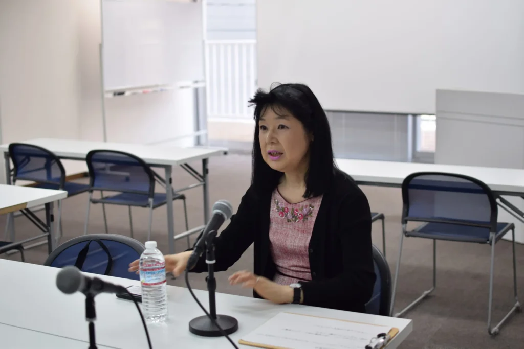 21LADY株式会社　代表取締役社長　広野道子氏　インタビュー