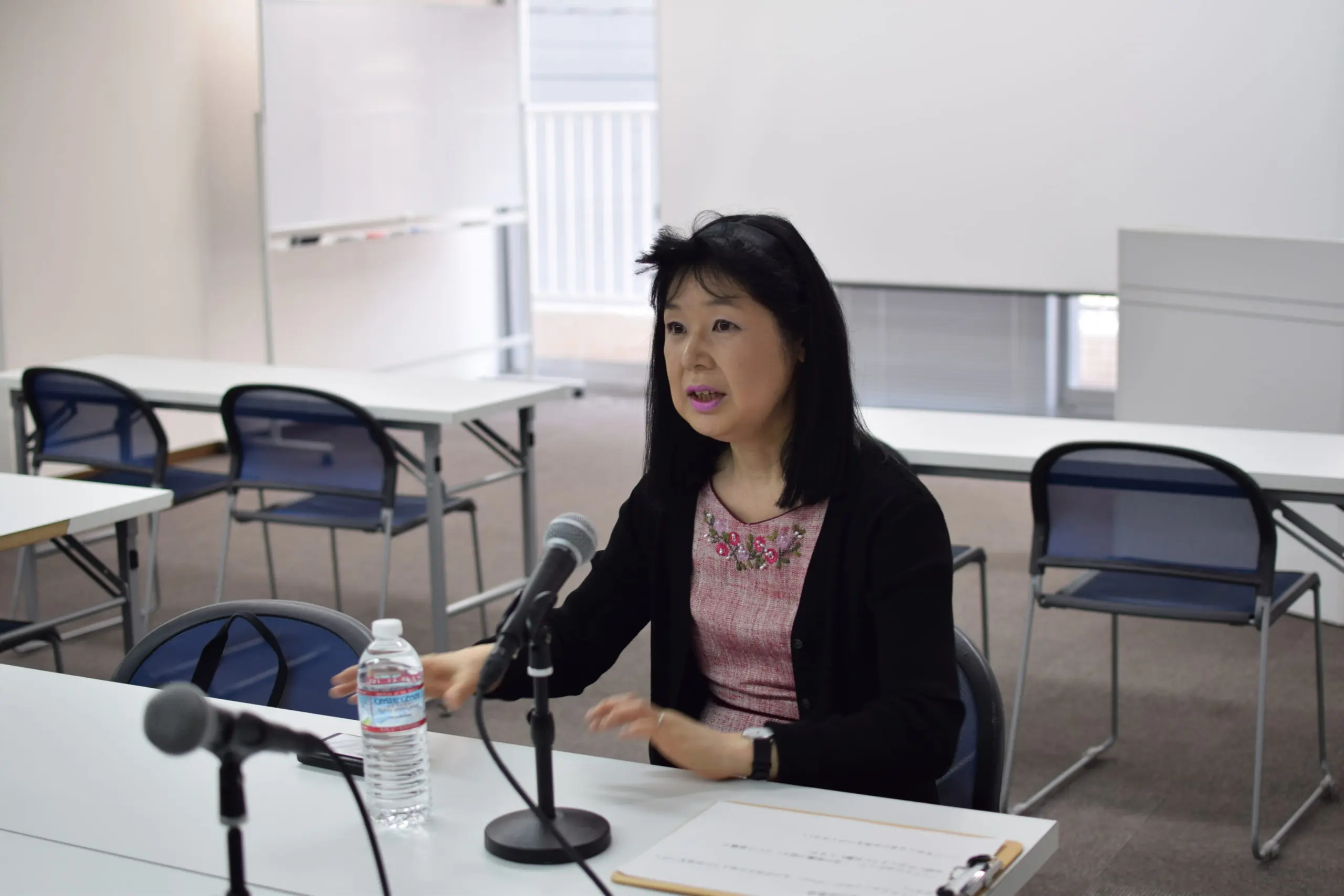 21LADY株式会社 代表取締役社長 広野道子氏 インタビュー