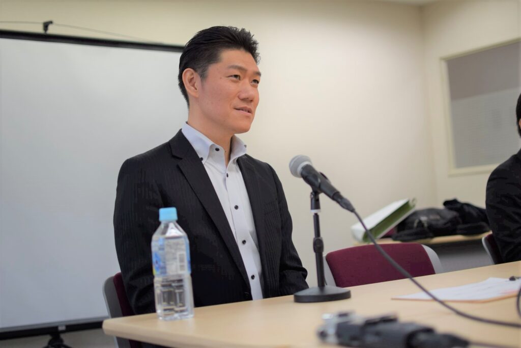 ラーニングエッジ株式会社　代表取締役社長　清水康一朗氏　　インタビュー