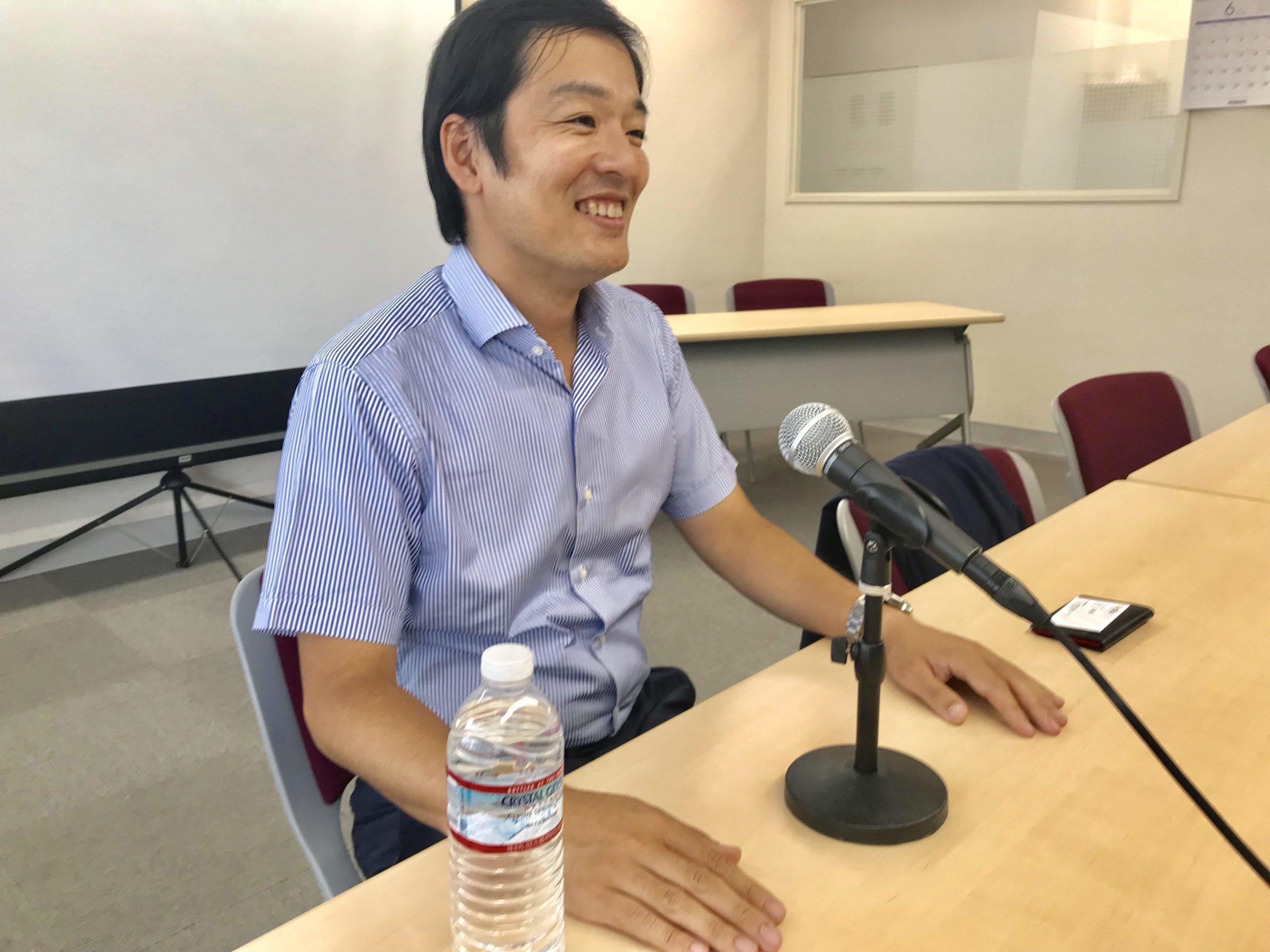 レジオン株式会社 代表取締役社長 森和平氏 インタビュー
