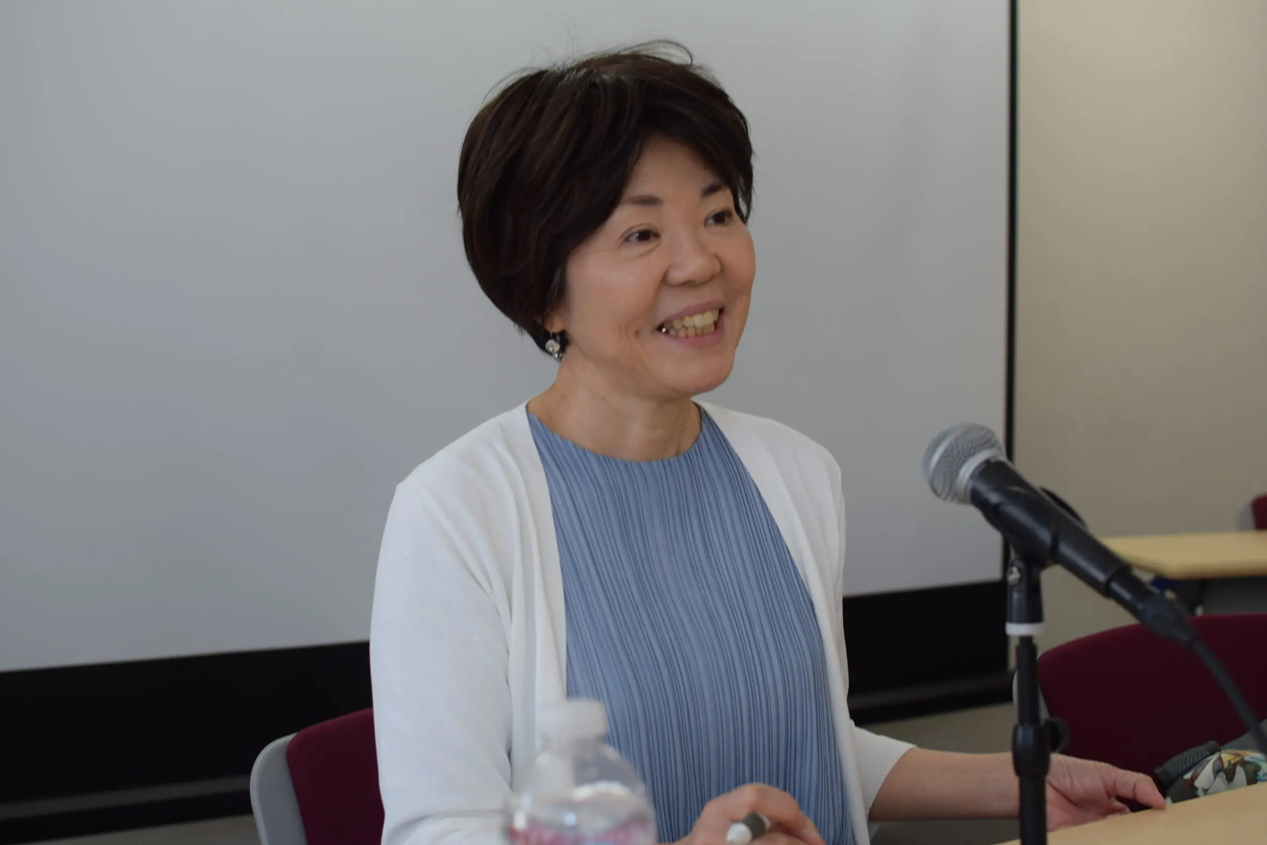 一般社団法人日本適性力学協会 代表理事 宇敷珠美氏 インタビュー