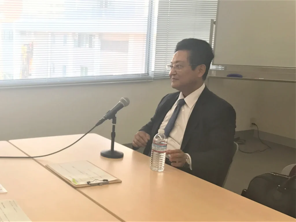 株式会社Jライフサポート　代表取締役　三條慶八氏　インタビュー