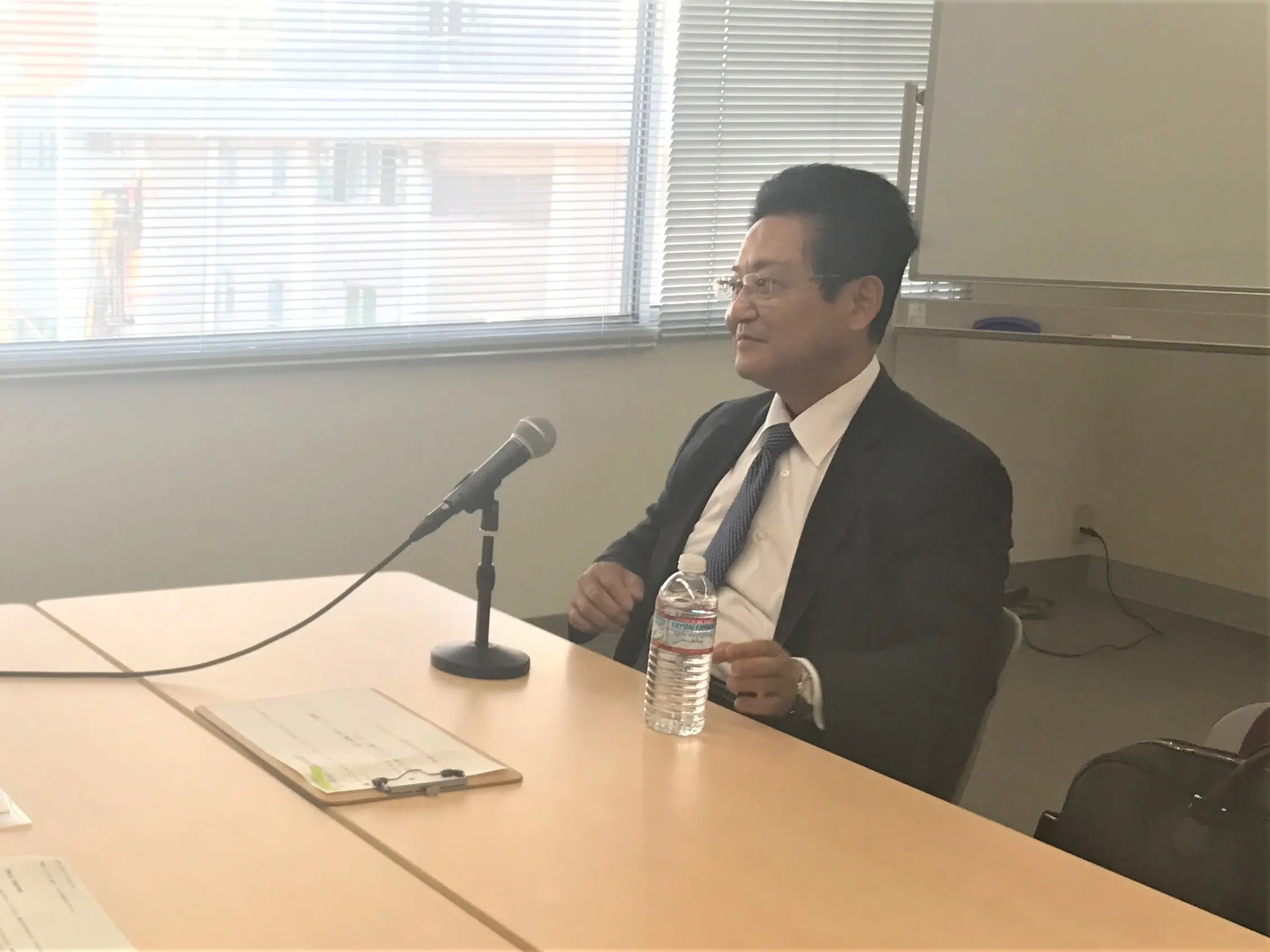 株式会社Jライフサポート 代表取締役 三條慶八氏 インタビュー
