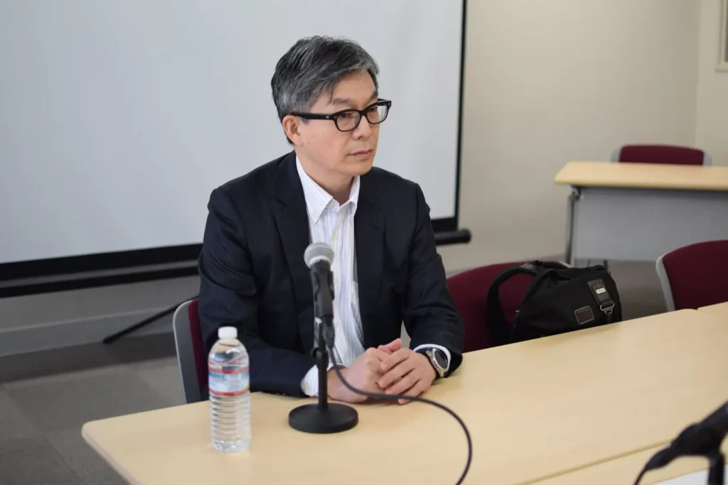 株式会社すららネット　代表取締役社長　湯野川孝彦氏　インタビュー