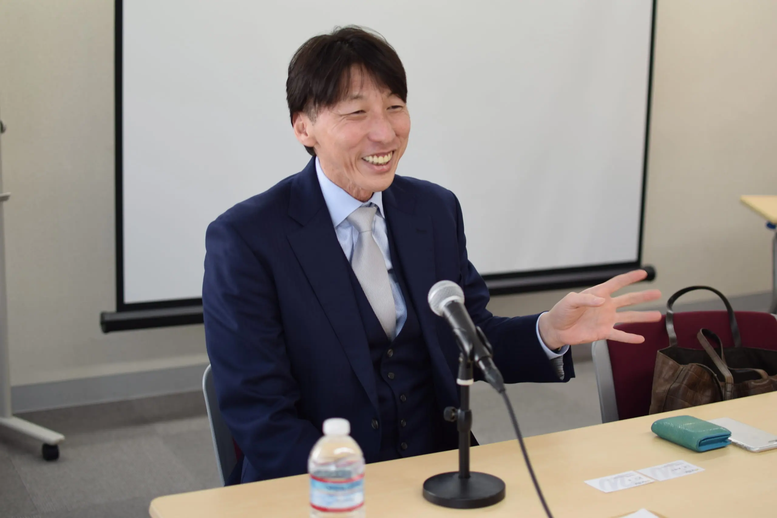 株式会社イオレ 代表取締役社長 吉田直人氏 インタビュー