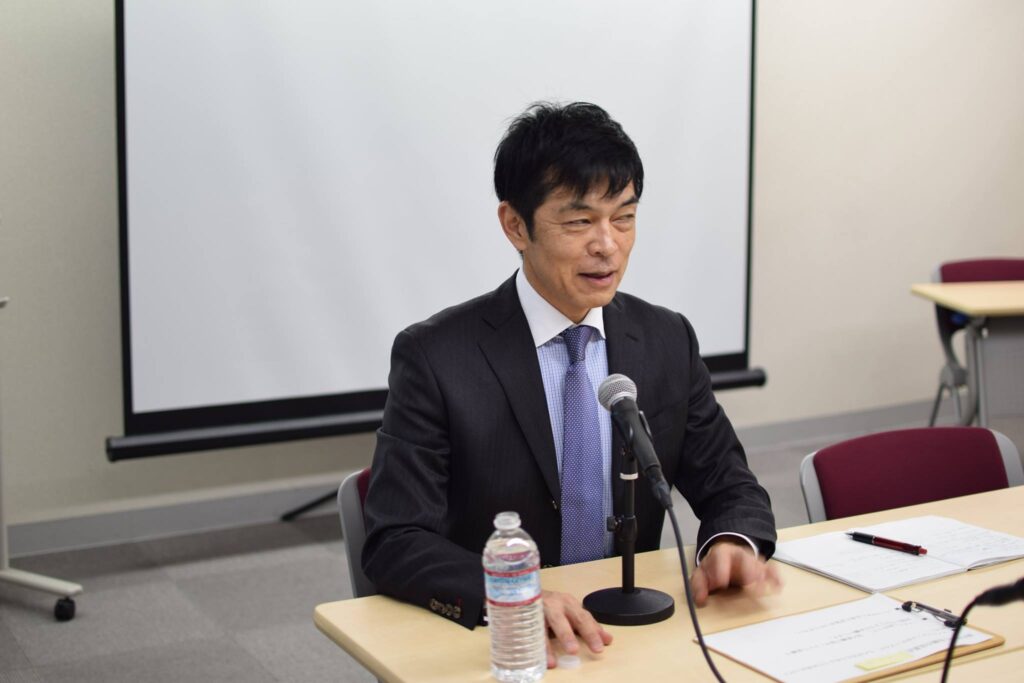 株式会社イノベーション　代表取締役社長　富田直人氏　インタビュー