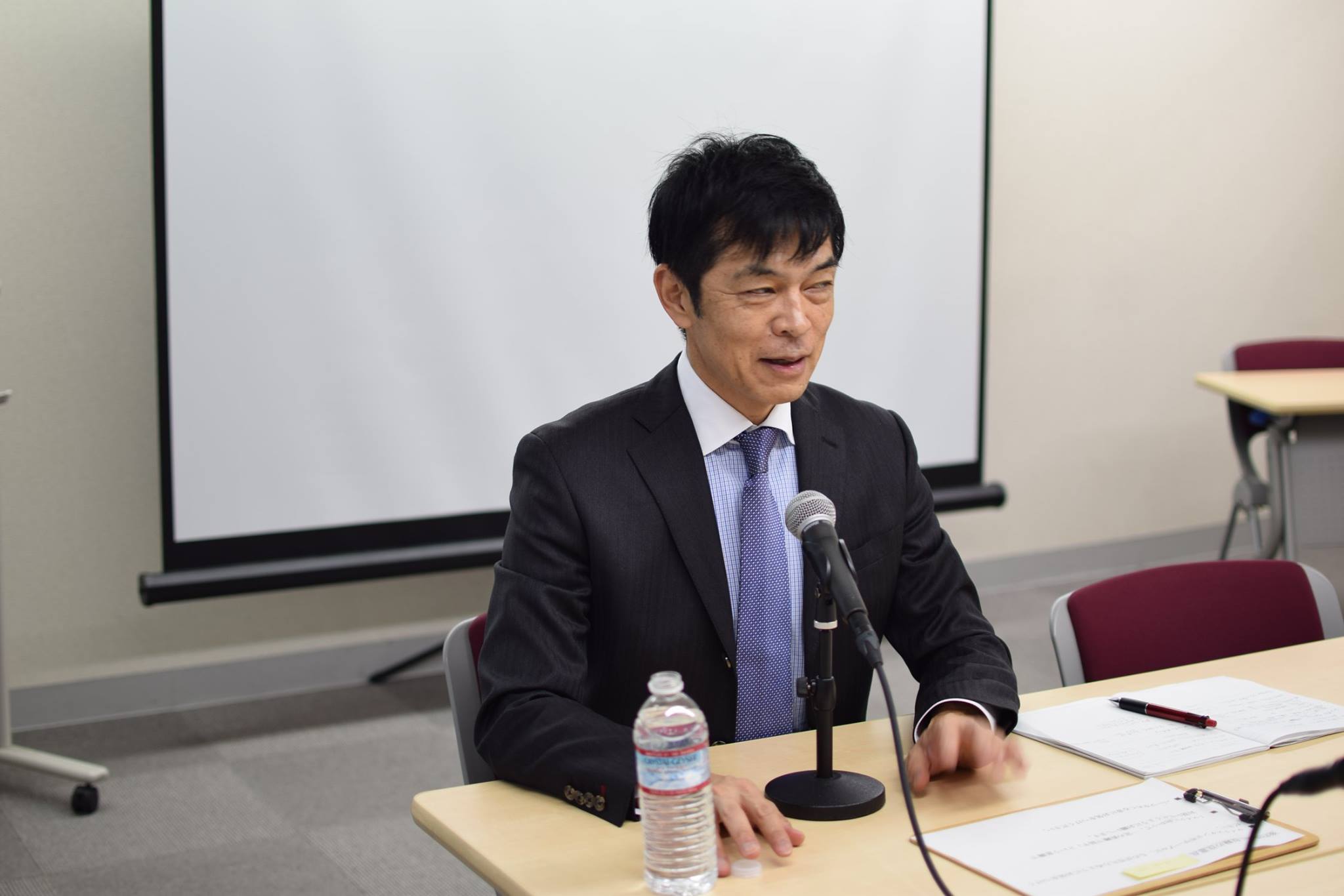 株式会社イノベーション 代表取締役社長 富田直人氏 インタビュー