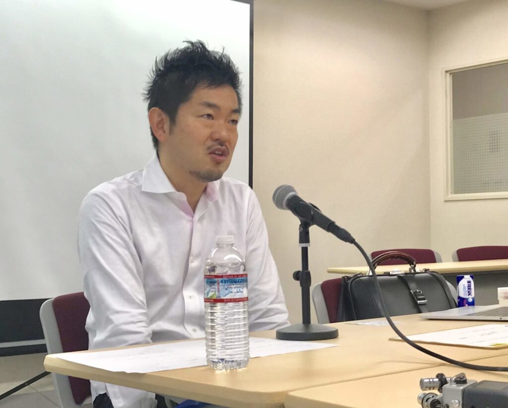 株式会社ウゴカス　代表取締役社長　佐々木圭一氏　インタビュー