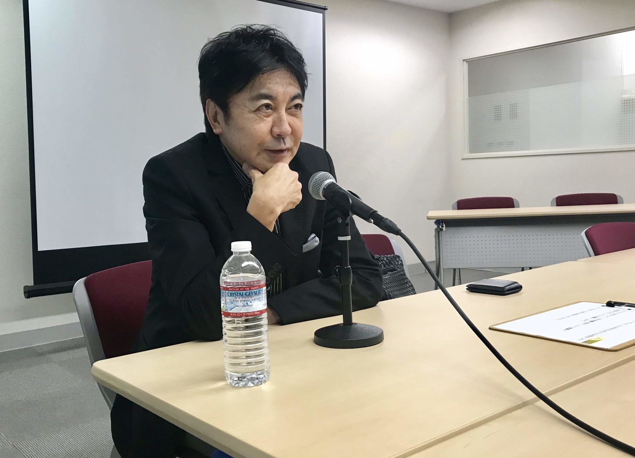 株式会社エバー 代表取締役 渡邊伸一氏