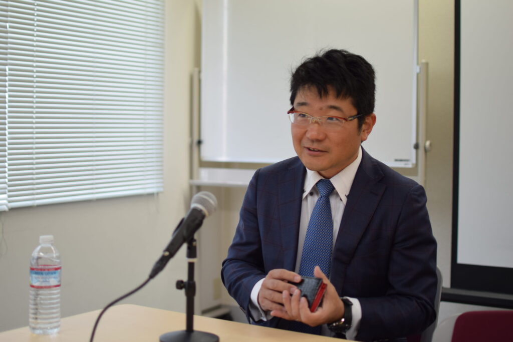 株式会社エムアイエス　代表取締役　三原淳氏　インタビュー