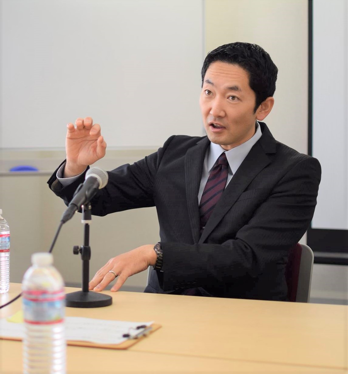 株式会社シルバーライフ 代表取締役 清水貴久氏 インタビュー