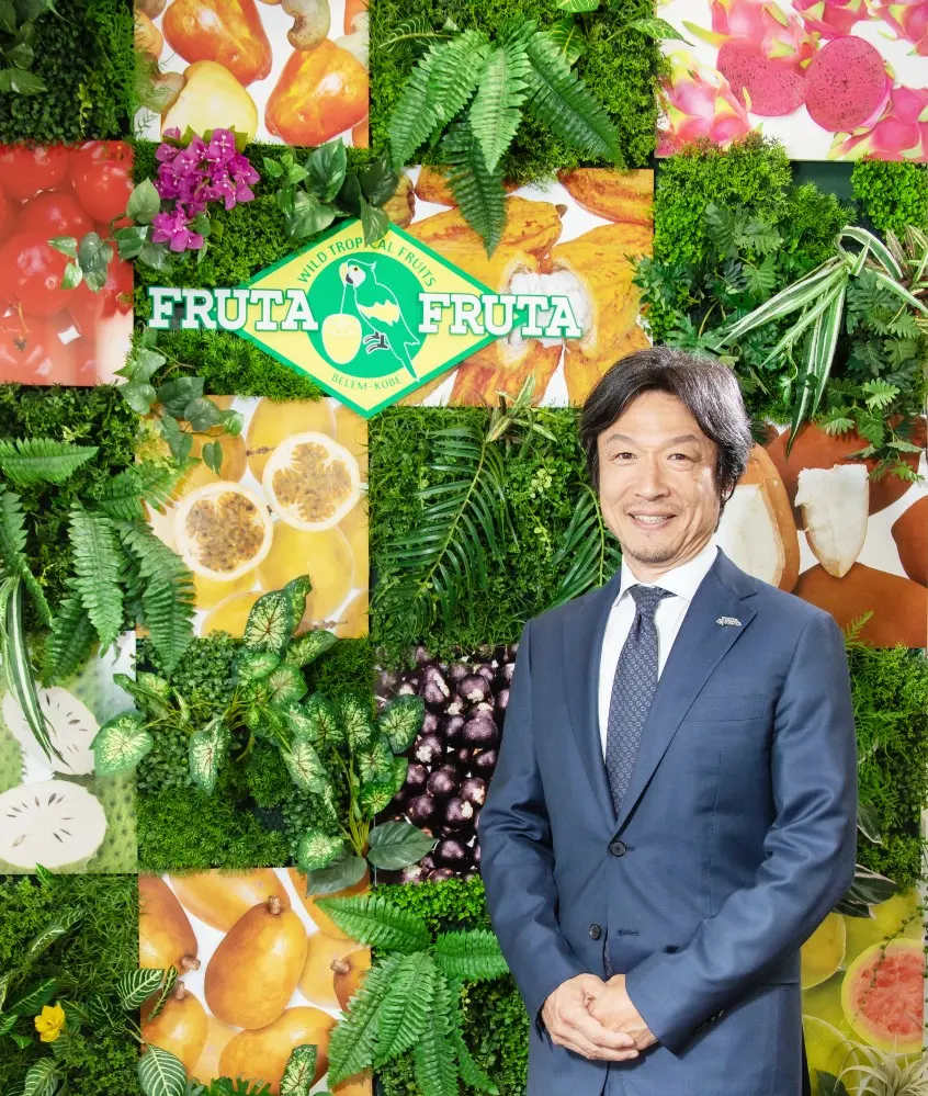 株式会社フルッタフルッタ　代表取締役　長澤誠氏　インタビュー