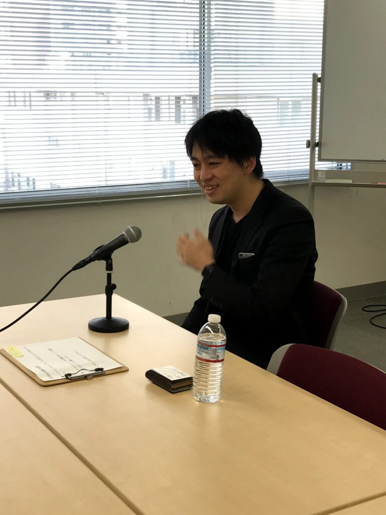 株式会社リトルクラウド　代表取締役社長　神原太郎氏　インタビュー