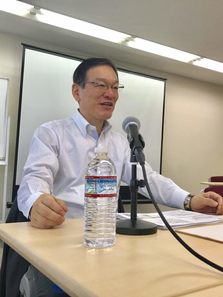 株式会社日本ビジネスイノベーション　代表取締役　西堀敬氏　インタビュー